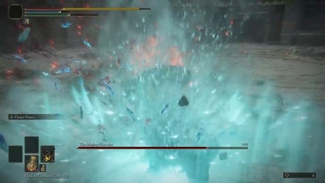 I Played A INSANE Elden Ring God Of War Overhaul Mod