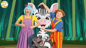 Animals Laugh Songs | Tigi Boo Kids Songs