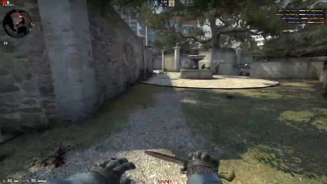 CS GO WITH MY PRO TEAMMATES AFTER A LONG TIME смотреть онлайн