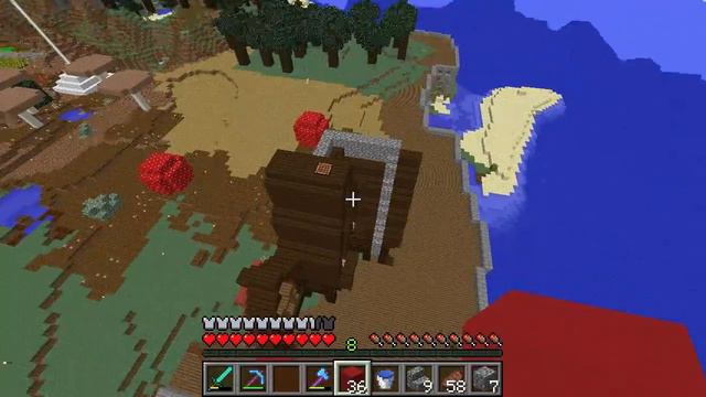 Злой против MINECRAFT 1.12!! - эпизод 1 смотреть онлайн