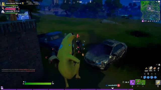 Rocket League Moment Pero Con Hackers