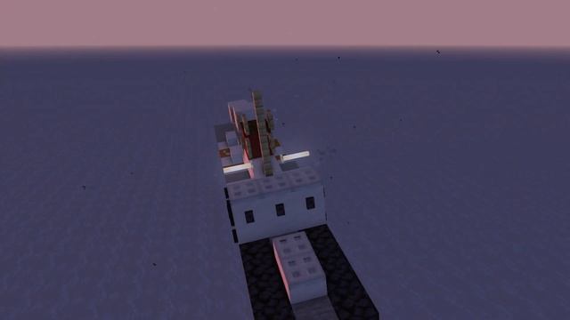 Kolka SRD-2 Sinking ship animation смотреть онлайн
