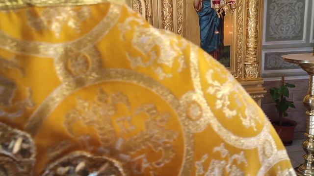 Радуйся святителю Христов Иоасафе чудотворче предивный смотреть онлайн