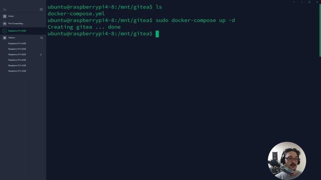 Let's Install: Gitea, Self-Hosted Source Control смотреть онлайн