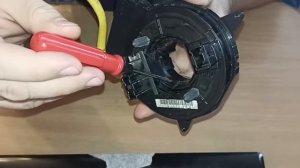 Рулевой шлейф Subaru Legacy/Субару Легаси. Адаптация шлейфа с праворукой для леворукой тачки