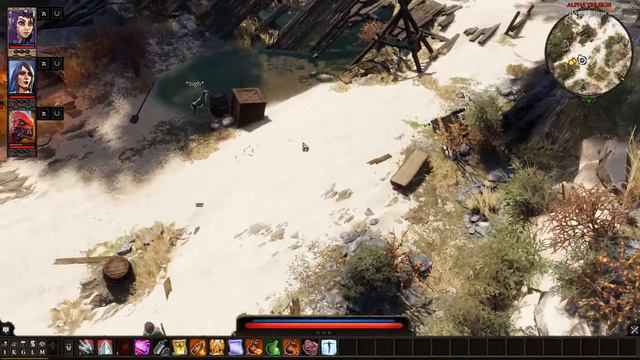 ЧТО ДА КАК в Divinity Original Sin 2 [РАННИЙ ДОСТУП] - Новая классика смотреть онлайн