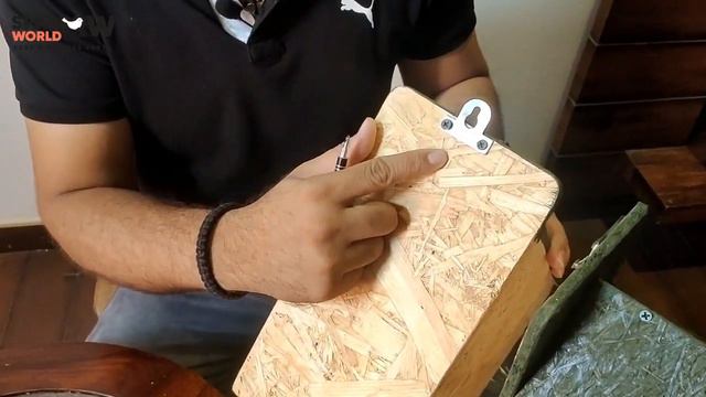 गौरैया चिड़िया के लिए सबसे सुरक्षित घोसला I Unboxing NFS Sparrow Bird Nest I Full Review . смотреть онлайн