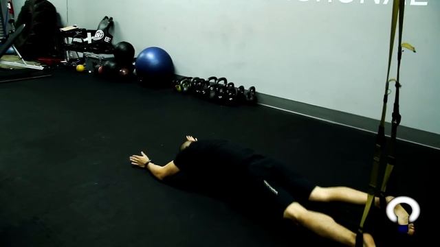 Advanced TRX core training workout routine смотреть онлайн