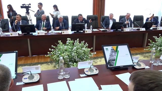 В Гордуме обсудили планы по преобразованию Пензы смотреть онлайн