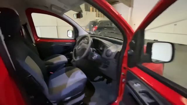 Citroen Nemo SY10 VRT смотреть онлайн