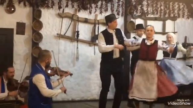 Фольклорный национальный вечер Венгрия. смотреть онлайн