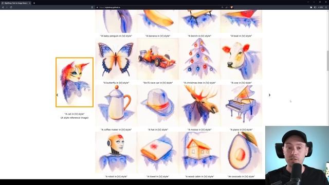 Google say NEW StyleDrop is BETTER than LORA & Dreambooth. смотреть онлайн