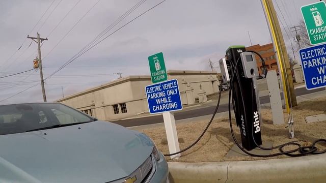 Reading Viewer Comments -- Review Blink Charging Monroe St. Jonesboro, AR & More смотреть онлайн