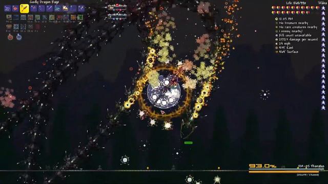 Terraria | Calamity Mod - Revengeance Mode | Part 40 - No Commentary смотреть онлайн