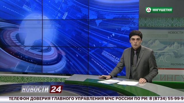 15112019 НОВОСТИ 24 С ЮСУПОМ ГЕЛИСХАНОВЫМ 2100 смотреть онлайн