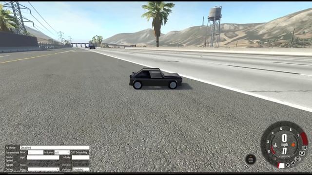 EXTREME RC CAR RACING & CHASES! - BeamNG Drive Gameplay & Crashes смотреть онлайн
