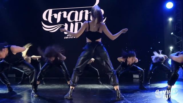 FAM FACTORY | BEST DANCE SHOW - FRAME UP FEST XII - FRONT ROW смотреть онлайн