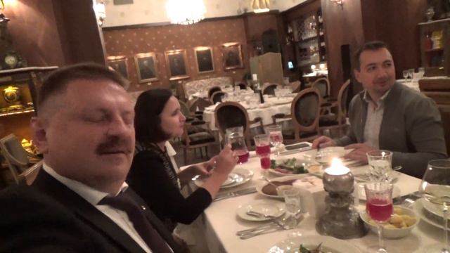 День рождения Александр 52 Ресторан Царь смотреть онлайн