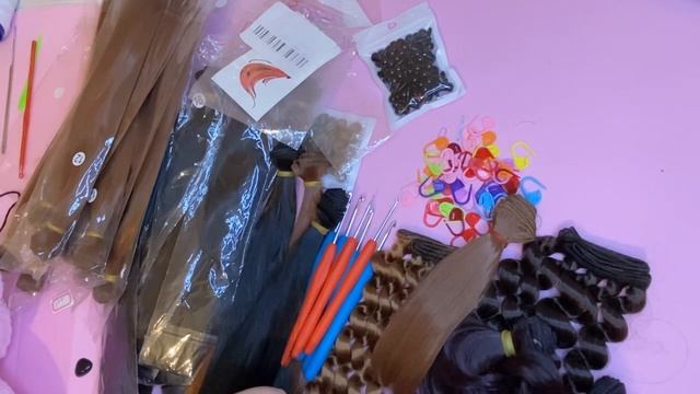 Посылки ?/ Наглая ? клиентка/про курс #урокивязание #игрушкикрючком