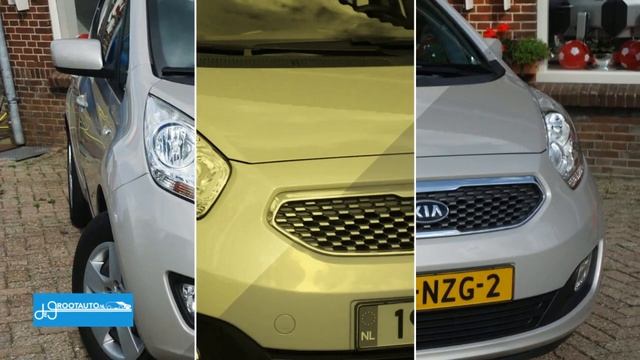 Kia Venga 1.4 CVVT X-tra Airco Trekhaak Cruise - RIJKLAAR - смотреть онлайн