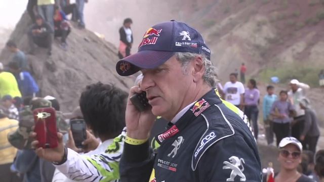 DAKAR 2017 - Day 4 смотреть онлайн