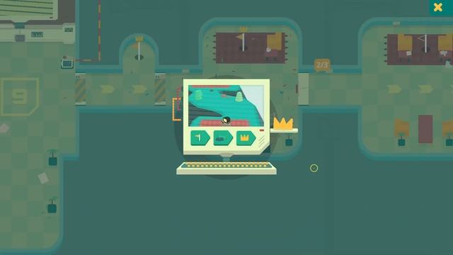 НАЧИНАЕМ ГОЛЬФИТЬ ПО СВОИМ ПРАВИЛАМ! What The Golf #1 ПРОХОЖДЕНИЕ смотреть онлайн