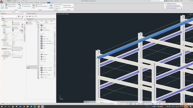 Plant3D and AutoCAD MEP - Workflows... смотреть онлайн