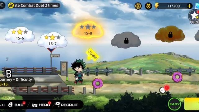 Apocalyptic: Rise of Hero Game BP BUG!!! смотреть онлайн