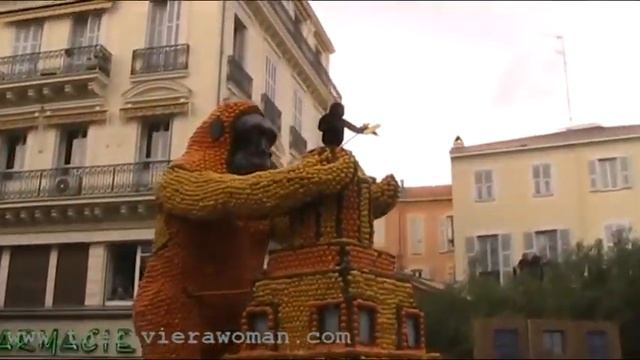 Fête du Citron - Lemon Festival смотреть онлайн