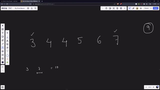 881. Boats to Save People - JAVA (Sorting + Greedy - Detailed explanation) смотреть онлайн