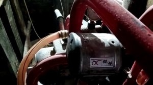 Для тех кто только что купил доильный аппарат. Как подключить к корове доильный аппарат