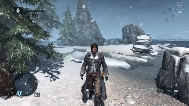 ЭТО САМЫЙ НЕОБЫЧНЫЙ ASSASSIN'S CREED! Первая и последняя игра про тамплиера (Лучшая игра Ubisoft) смотреть онлайн
