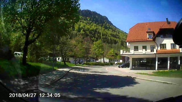 28.04.2018.Имменштадт - тёплые денёчки! смотреть онлайн