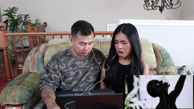 Non-Anime Fans React to Devilman Crybaby! смотреть онлайн