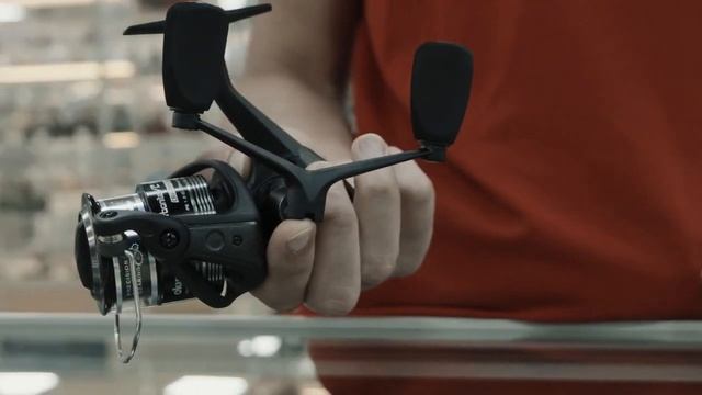 Okuma Carbonite V2 match CBV 40 FD рыболовная катушка - видео обзор смотреть онлайн