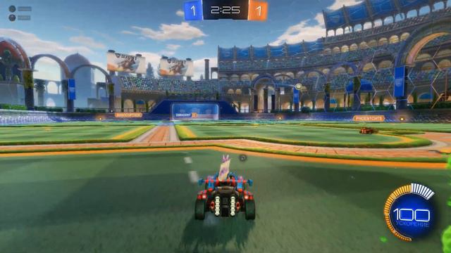 СОПЕРНИКИ  ВЗЯЛИ В РОТИК В Rocket League ПОД ТРЕК :Тимати Vs Егор Крид — Звездопад