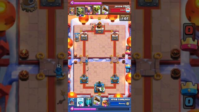 Pure oyassu’s fan but in pure log bait vs my deck . Check this out lol 😂 смотреть онлайн