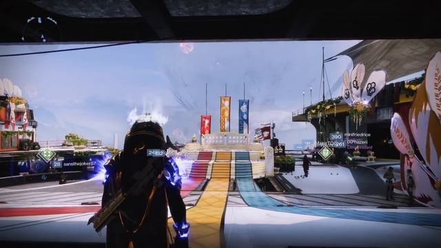 Guardian games: warlocks are making a come back on a whole nother level... смотреть онлайн