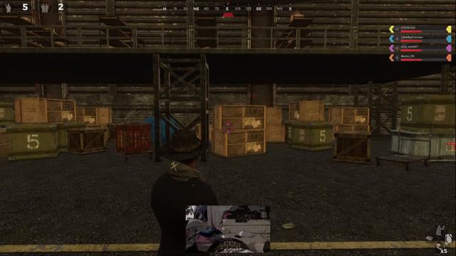 H1Z1 Homework@THE GREATEST BROADCAST IN THE WORLD смотреть онлайн