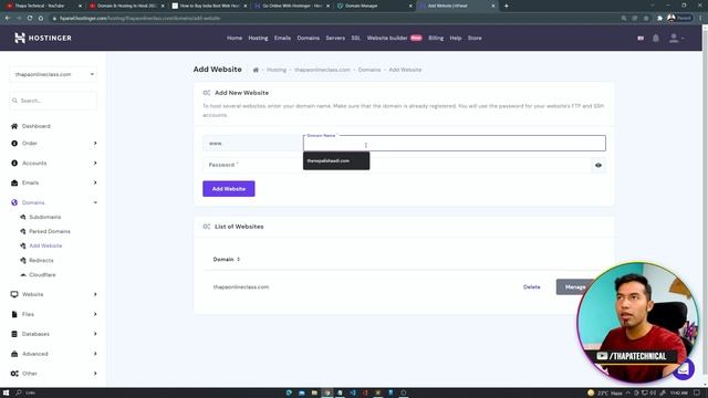 ? How to Connect Domain Name with Another Hosting (Godaddy to Hostinger) & Host Website in 2022 смотреть онлайн