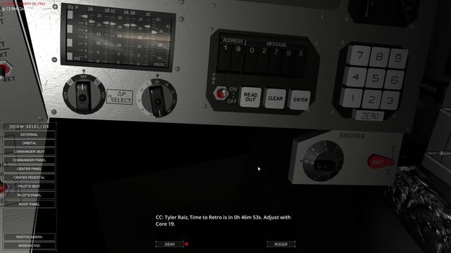 Reentry - An Orbital Simulator (Early Access) - Gemini Full Mission Exam смотреть онлайн