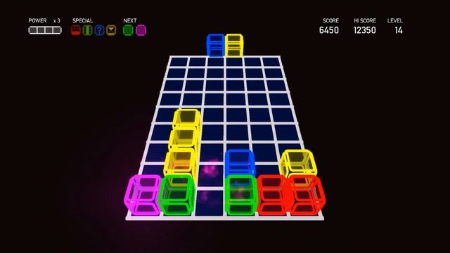 Playing QUB3D at 5am смотреть онлайн