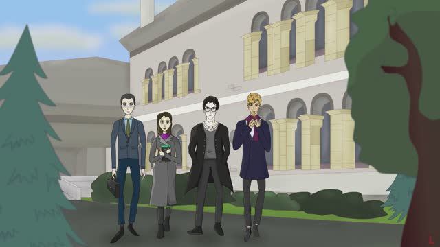 THE LIKENESS/СХОДСТВО [заставка к книге] смотреть онлайн