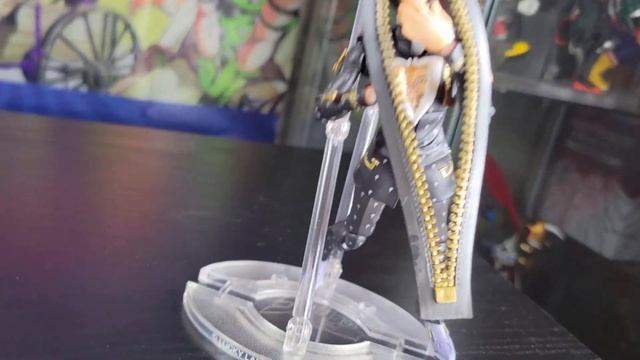 Bruno Bucciarati Ver. Black SAS Review Jojo's Bizarre Adventure || Pass Or Buy? смотреть онлайн