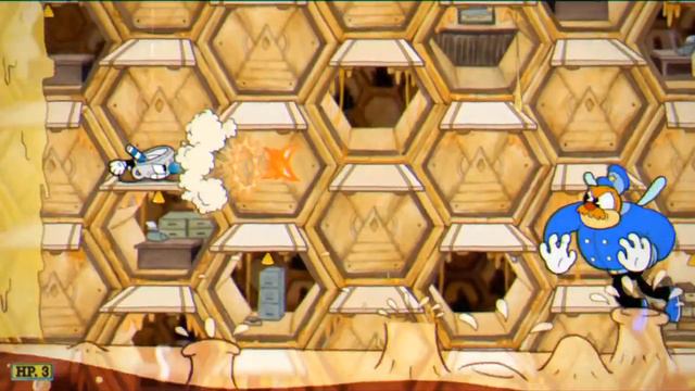 Cuphead прохождение с нуля до конца 2020 год, дело было вечером, делать было нечего 1 часть смотреть онлайн