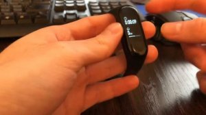 Обзор xiaomi MI Band 3