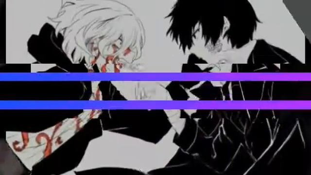 "AMV" яой клип |Дазай и Чуя|-День,ночь реки прочь смотреть онлайн