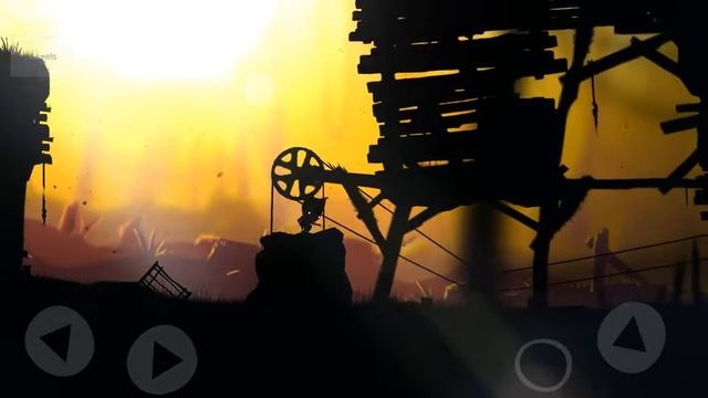 Toby: The Secret Mine великолепное приключение для Android и iOS смотреть онлайн