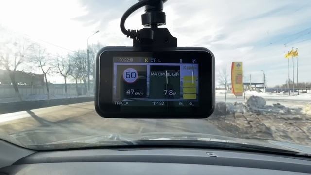 Лучший в 2023 году: 4К видеорегистратор с радар-детектором - TrendVision Hybrid Signature Real 4K смотреть онлайн