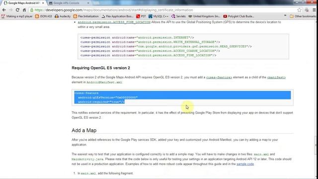 Getting the Demo Map App Running: Practical Android Java Development Part 87 смотреть онлайн